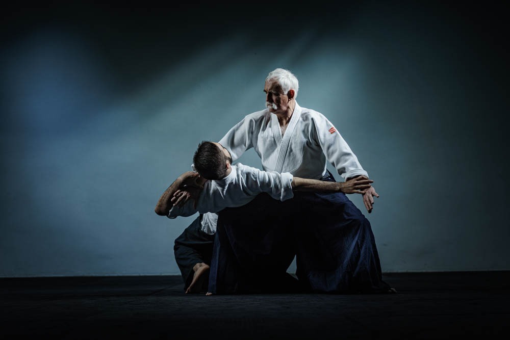 Art — Kannagara Aïkido