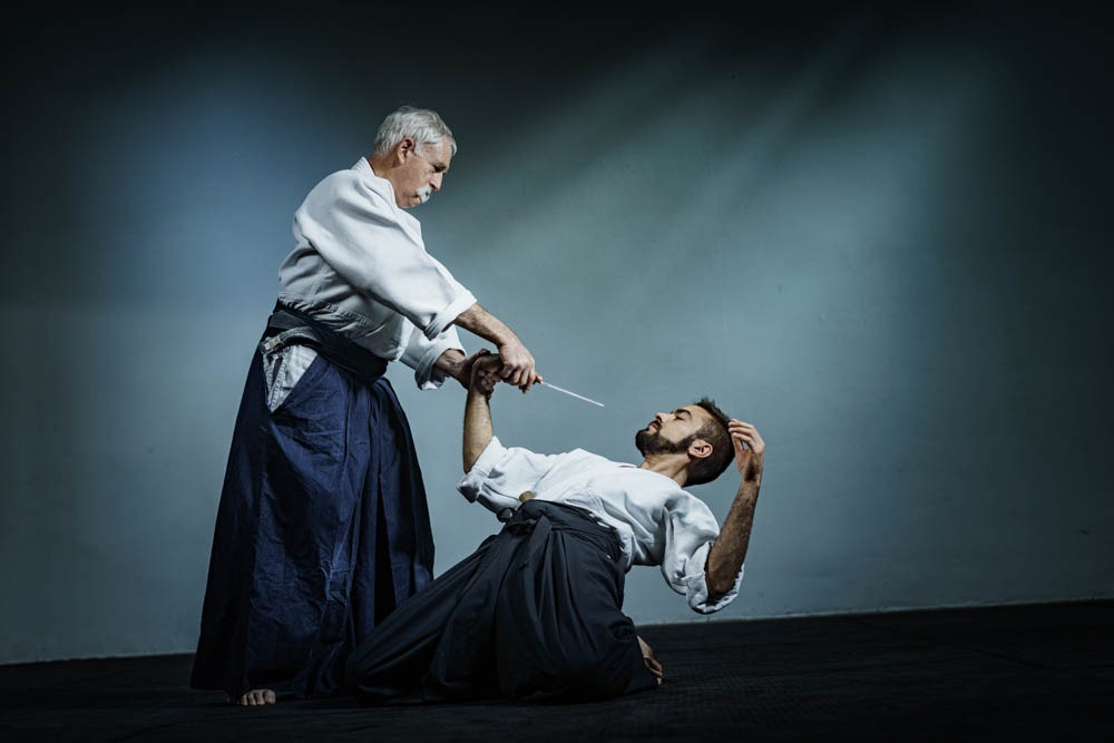 Art — Kannagara Aïkido