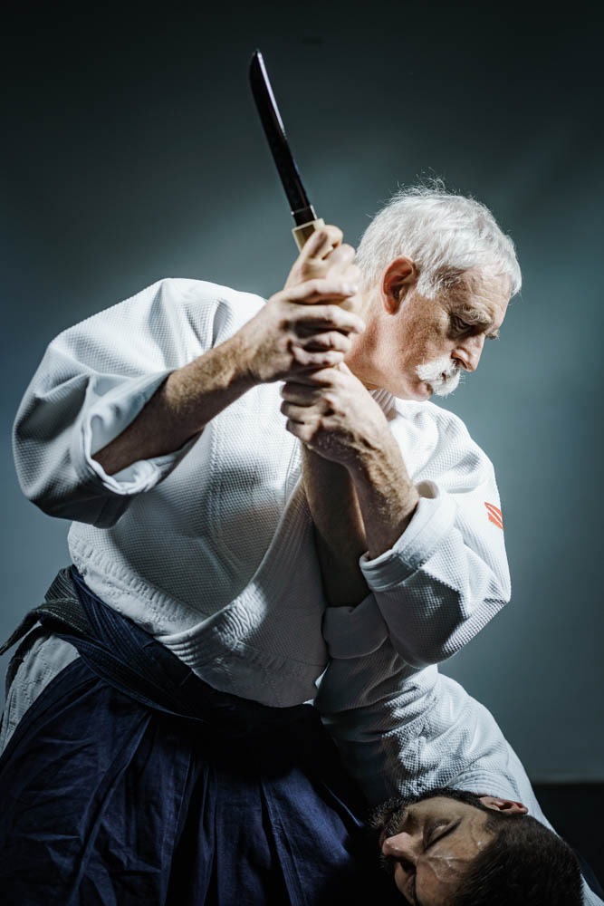 Art — Kannagara Aïkido