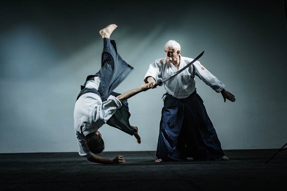 Art — Kannagara Aïkido