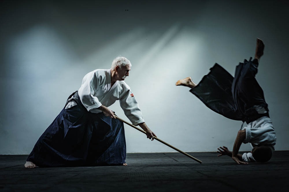 Art — Kannagara Aïkido