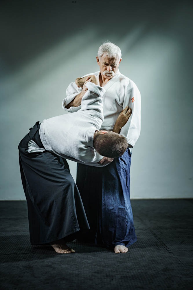 Art — Kannagara Aïkido
