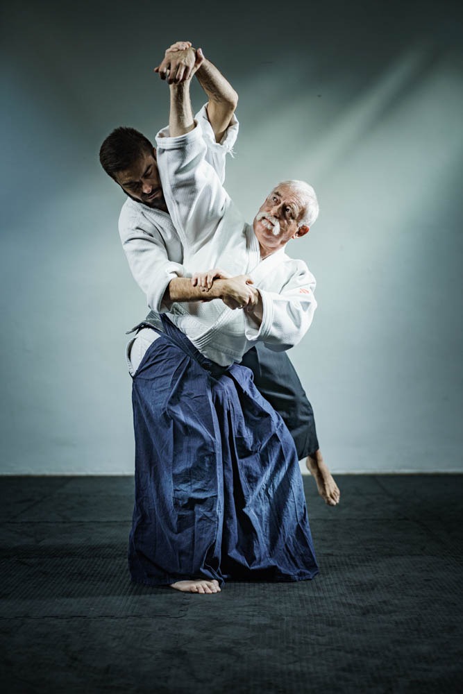 Art — Kannagara Aïkido