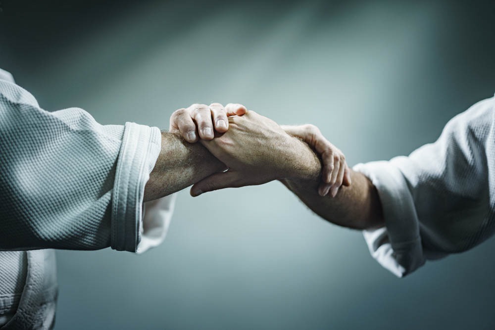 Art — Kannagara Aïkido