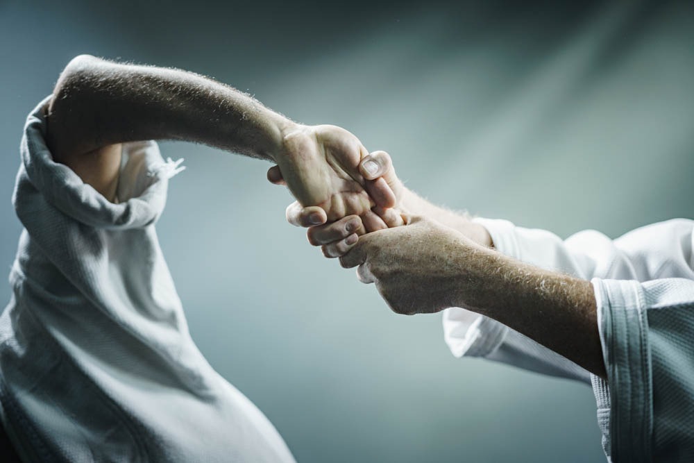 Art — Kannagara Aïkido