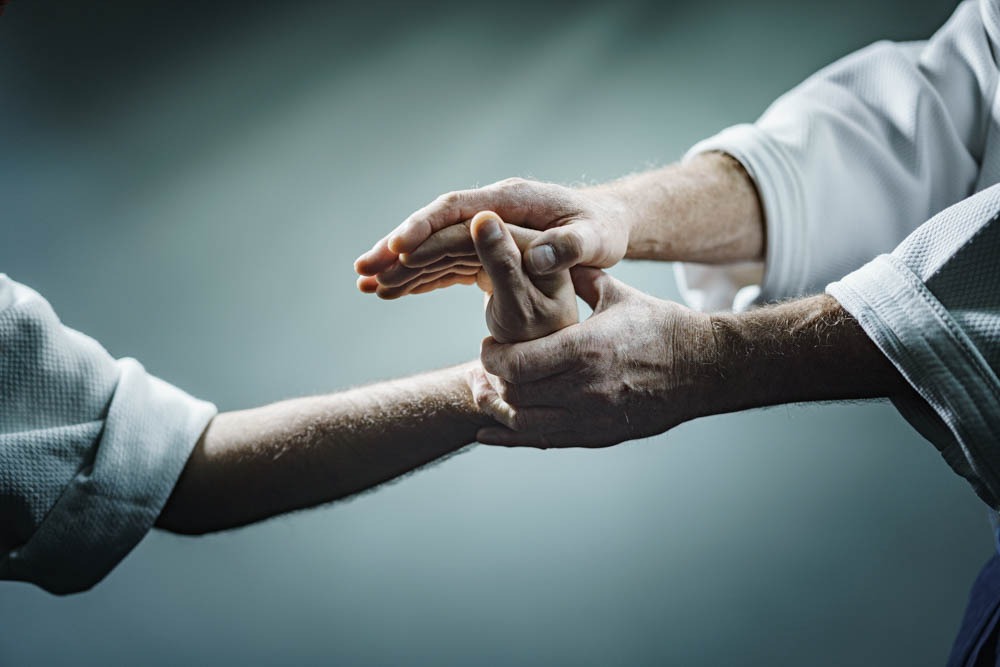 Art — Kannagara Aïkido