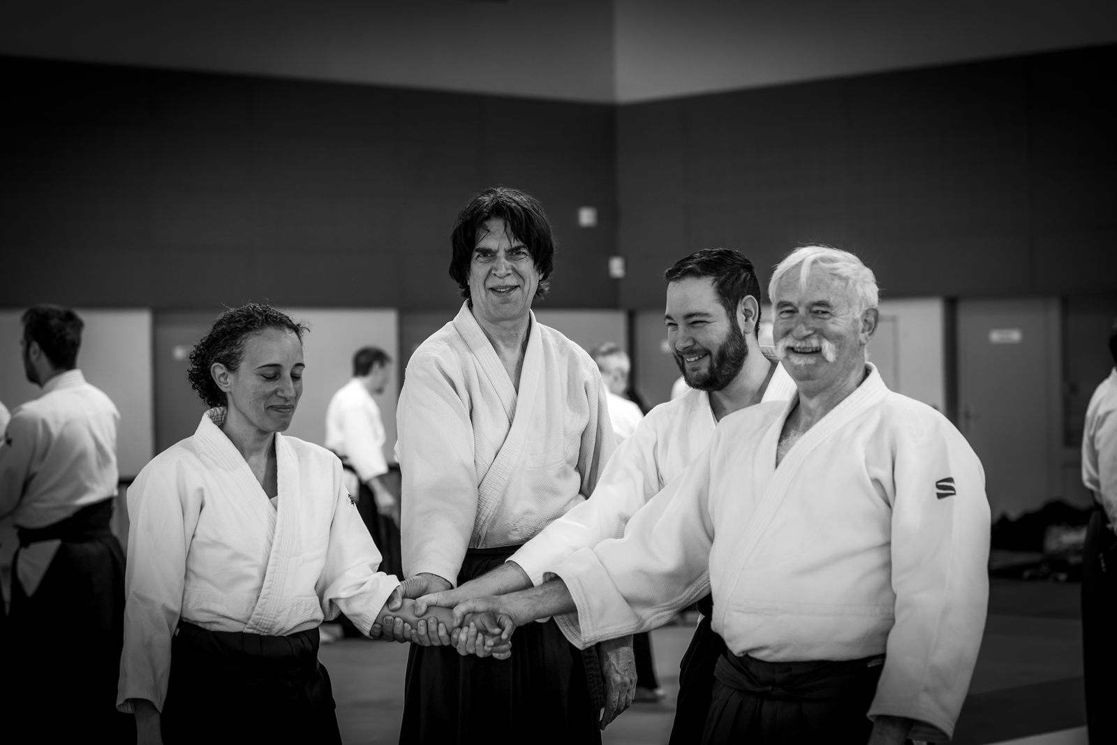 Stage Hiroshi Ikeda 2026 — Aïkido Kannagara Guyancourt
