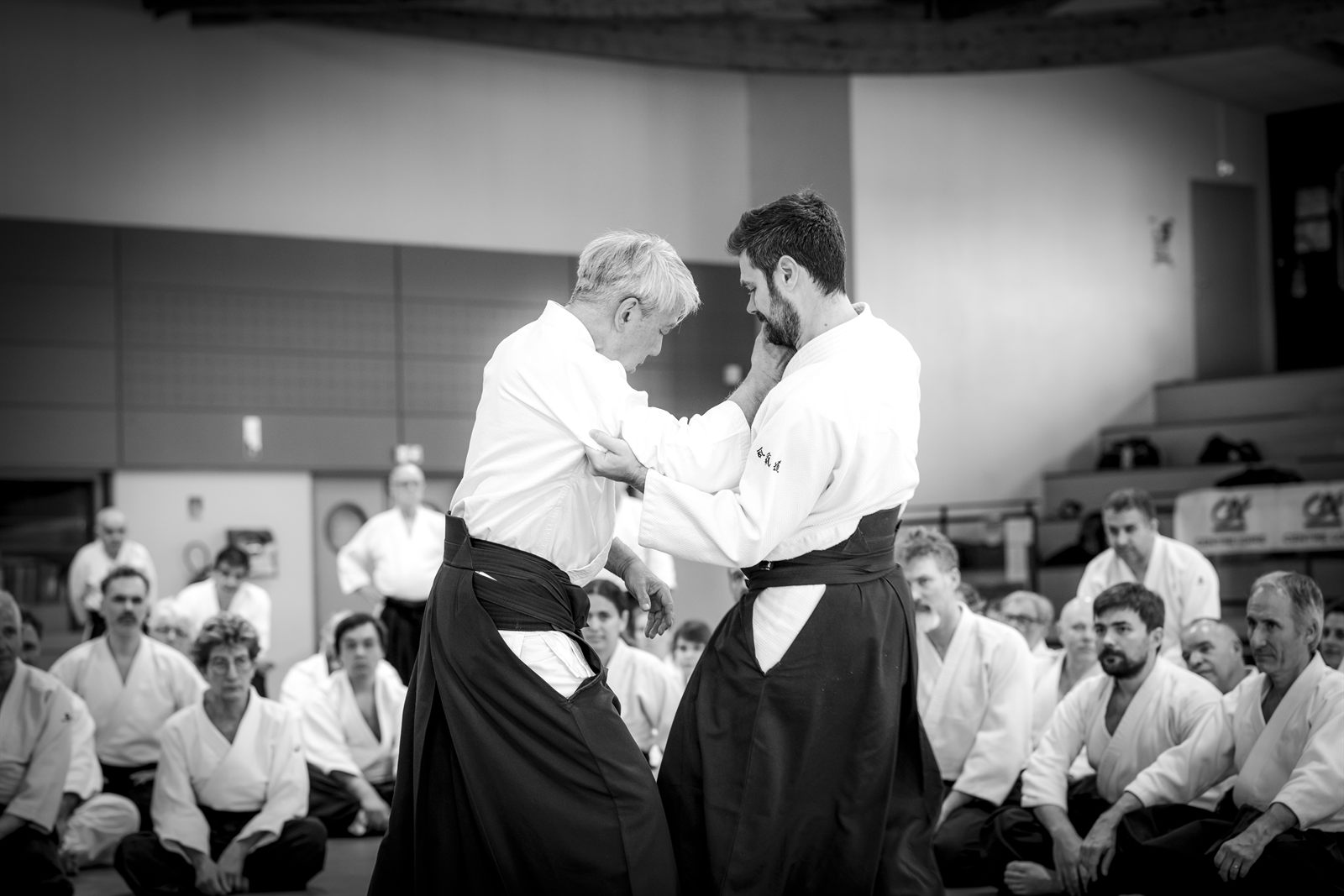 Stage Hiroshi Ikeda 2026 — Aïkido Kannagara Guyancourt