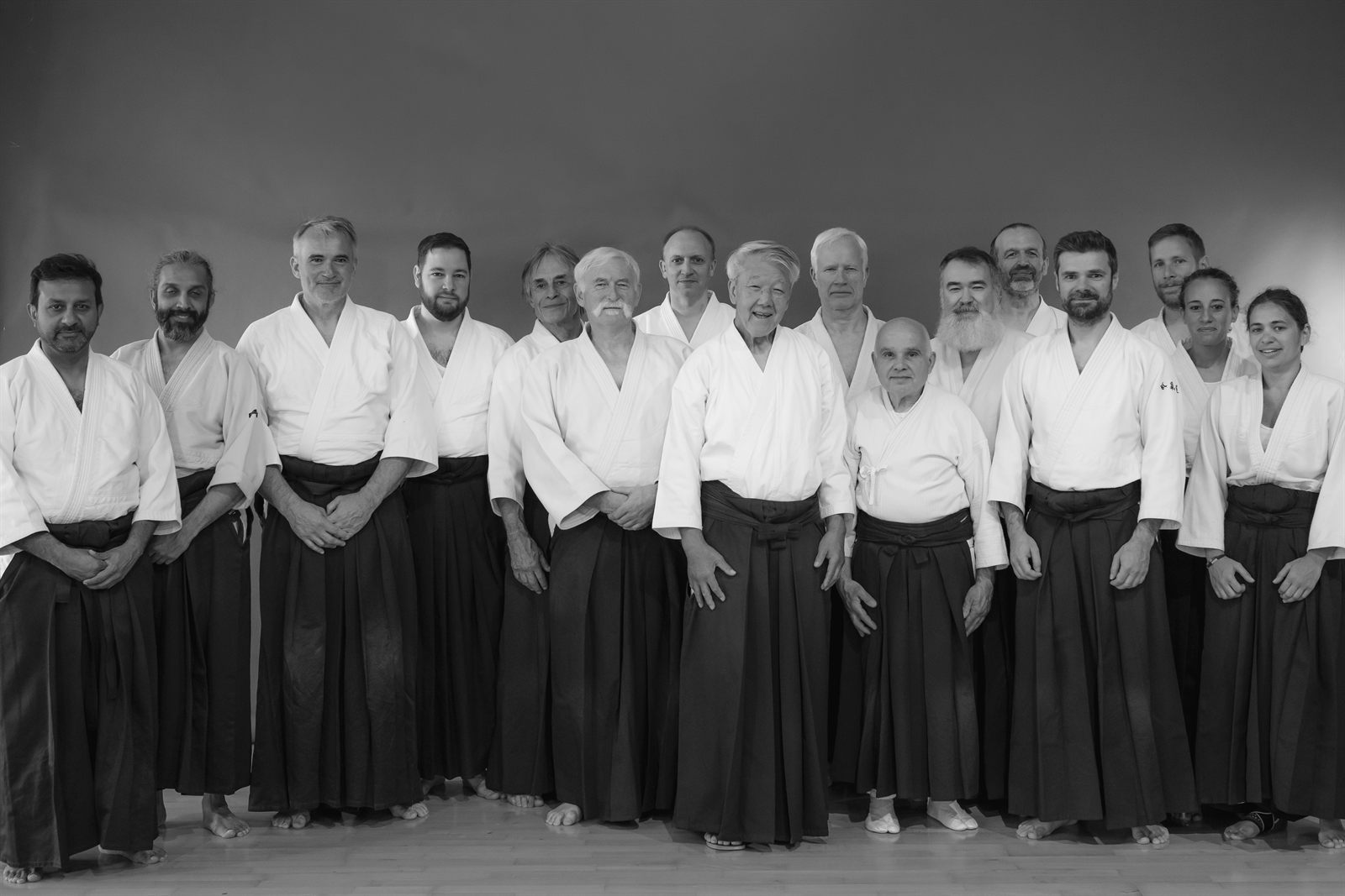 Stages — la vie du club en photo, Aïkido Kannagara Guyancourt