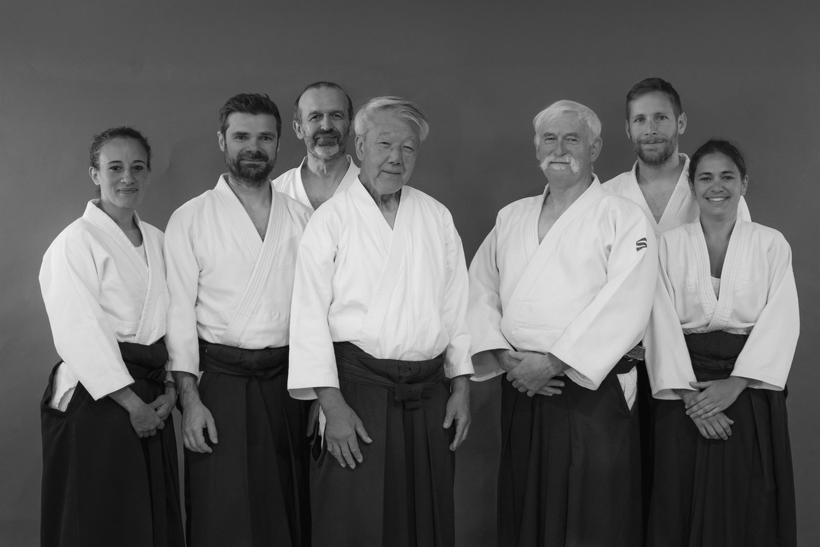 Stage Hiroshi Ikeda 2026 — Aïkido Kannagara Guyancourt