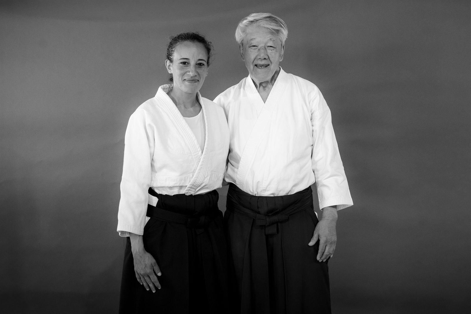 Stage Hiroshi Ikeda 2026 — Aïkido Kannagara Guyancourt