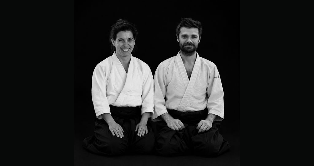 Stage Alexia Houette & Xavier Raujol