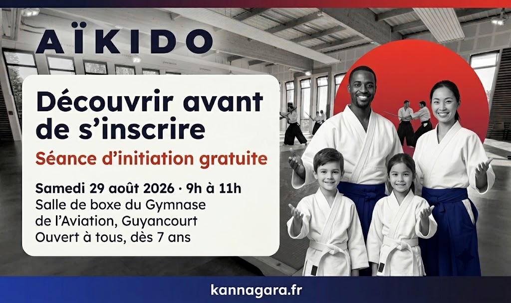 Initiation "Découvrir avant de s'inscrire"
